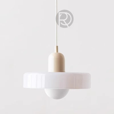 Pendant lamp VENTU by Rodesigne