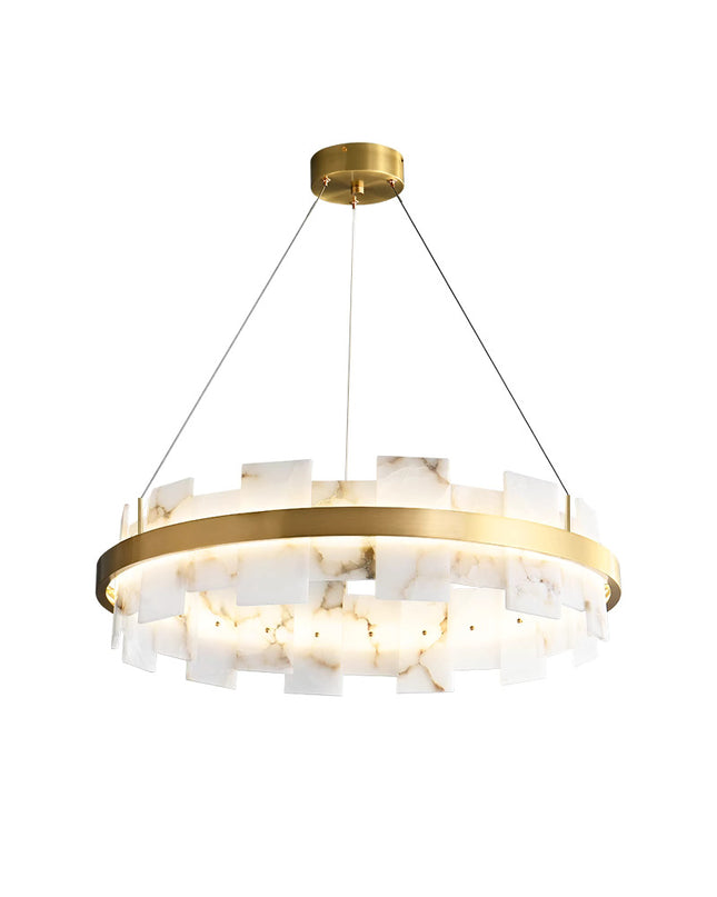 Chandelier ALTARO — designer chandelier, custom lighting by RODESIGNE