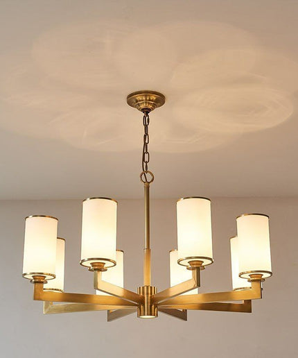 Chandelier HAFSTERDEAR by Rodesigne