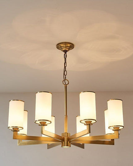 Chandelier HAFSTERDEAR by Rodesigne