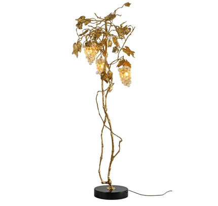 Floor Lamp GRAPPENA — designer floor lamp by RODESIGNE