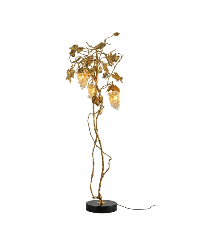 Floor Lamp GRAPPENA — designer floor lamp by RODESIGNE