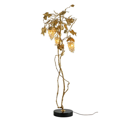 Floor Lamp GRAPPENA — designer floor lamp by RODESIGNE