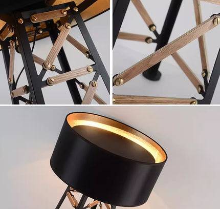 Table Lamp CONSTRUCTIONER — designer table lamp by RODESIGNE