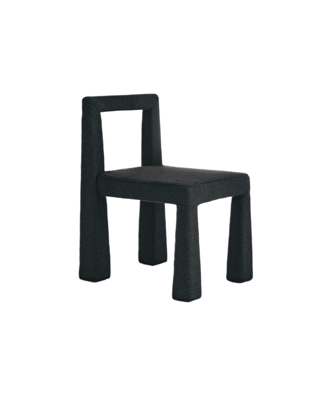 Chair INSERRA — designer chair, custom furniture by RODESIGNE
