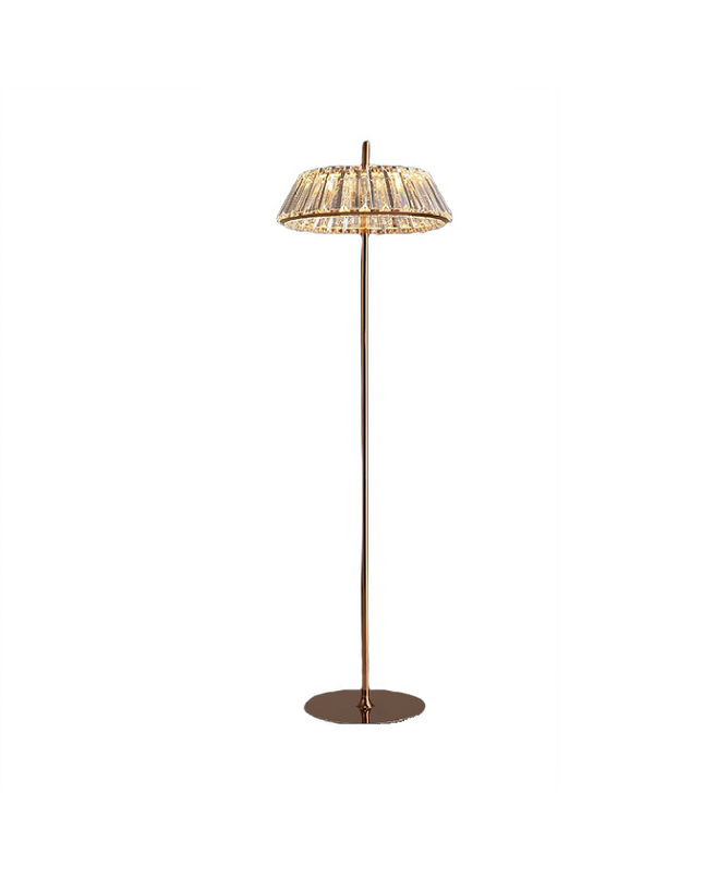 Floor Lamp LAMPASA — designer floor lamp by RODESIGNE