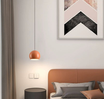 Pendant Light IGGIA — modern pendant light, custom designer lighting by RODESIGNE