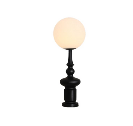Table lamp MISSE by Rodesigne — glass designer table lamp by RODESIGNE