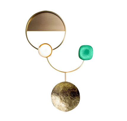 Wall Sconce SANTANI — wall sconce lamp, designer lighting by RODESIGNE