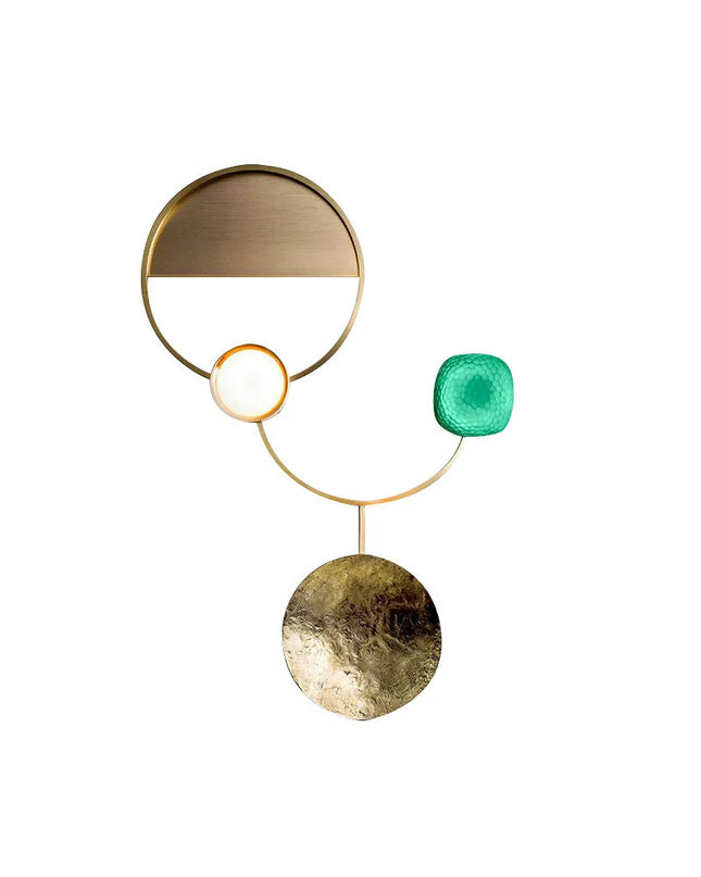 Wall Sconce SANTANI — wall sconce lamp, designer lighting by RODESIGNE