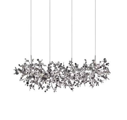 Chandelier ULIOS — designer chandelier, custom lighting by RODESIGNE