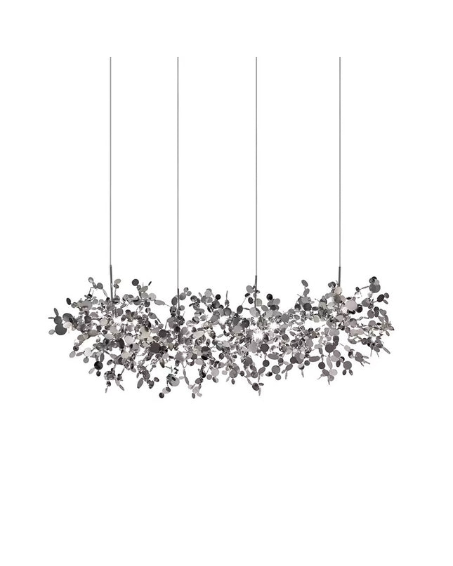 Chandelier ULIOS — designer chandelier, custom lighting by RODESIGNE