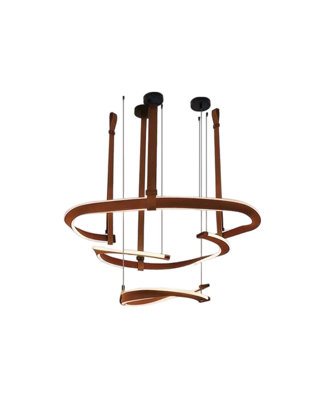 Chandelier NOLAH by Rodesigne