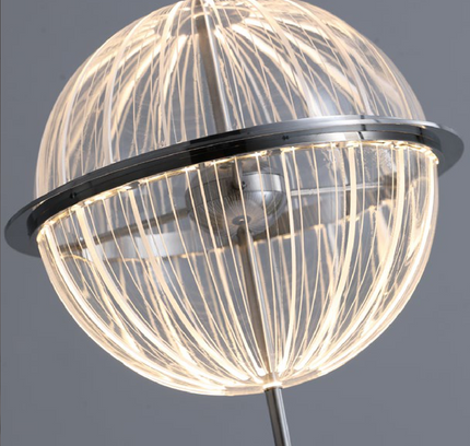Pendant Light SUITTY — modern pendant light, custom designer lighting by RODESIGNE