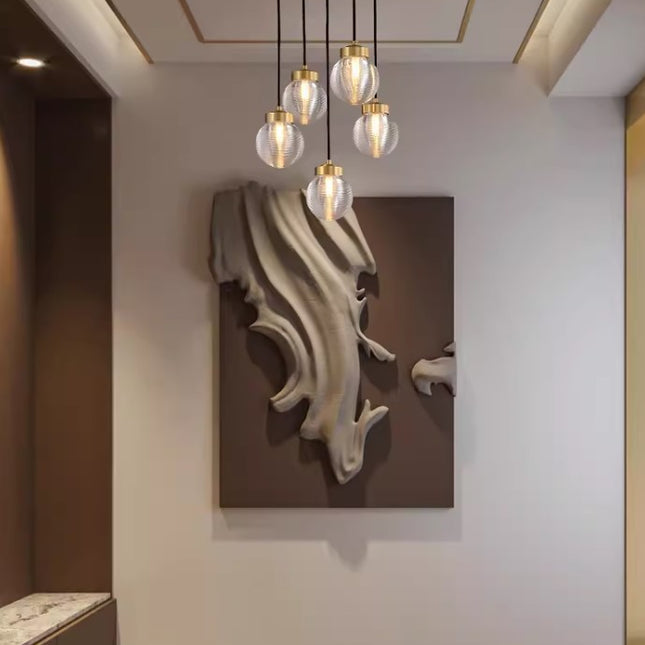 Chandelier MASCOTA by Rodesigne