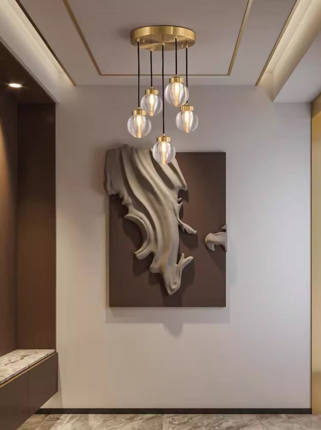 Chandelier MASCOTA