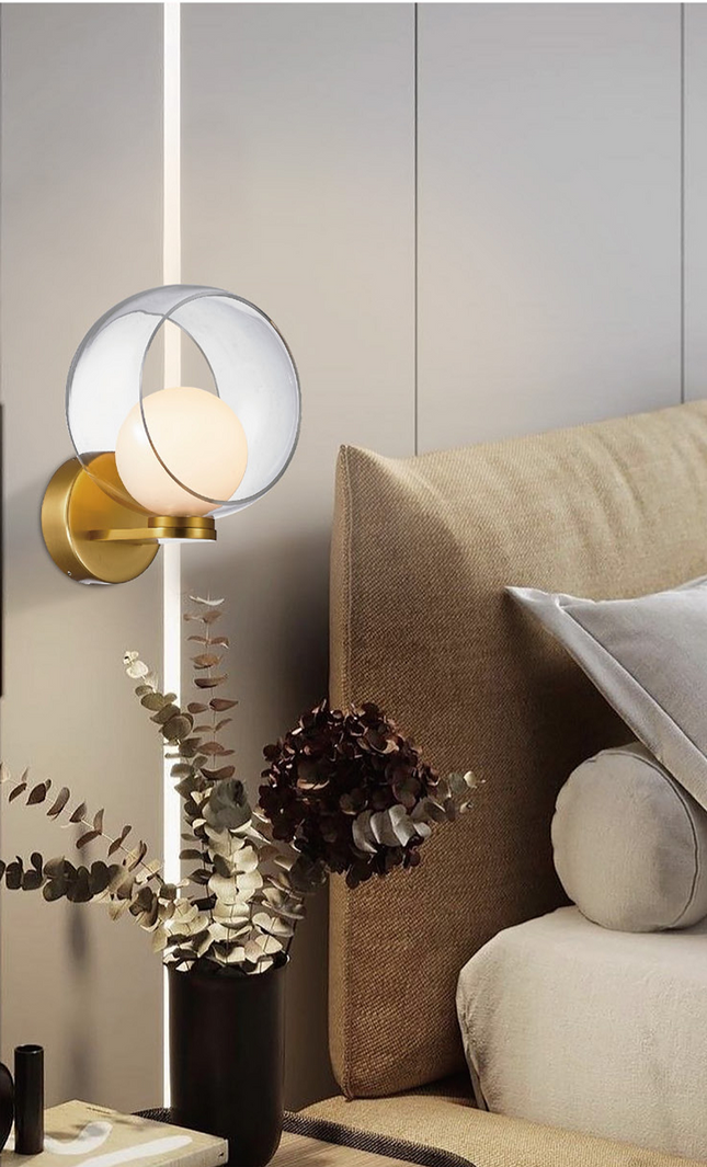 Wall lamp (Sconce) GARBANY by Rodesigne