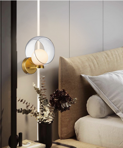 Wall lamp (Sconce) GARBANY by Rodesigne