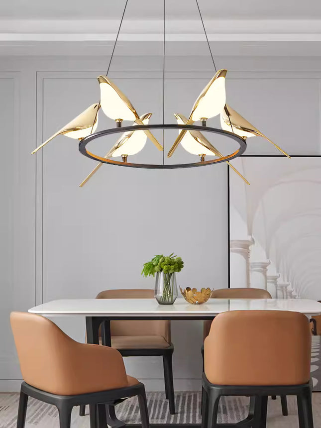 Chandelier HRUSTAN