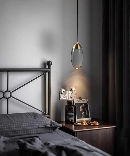 Pendant lamp FIERA by Rodesigne