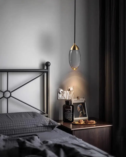 Pendant lamp FIERA by Rodesigne