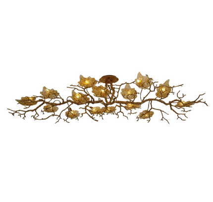 Ceiling Light LOMMA — ceiling light fixture, designer lighting by RODESIGNE