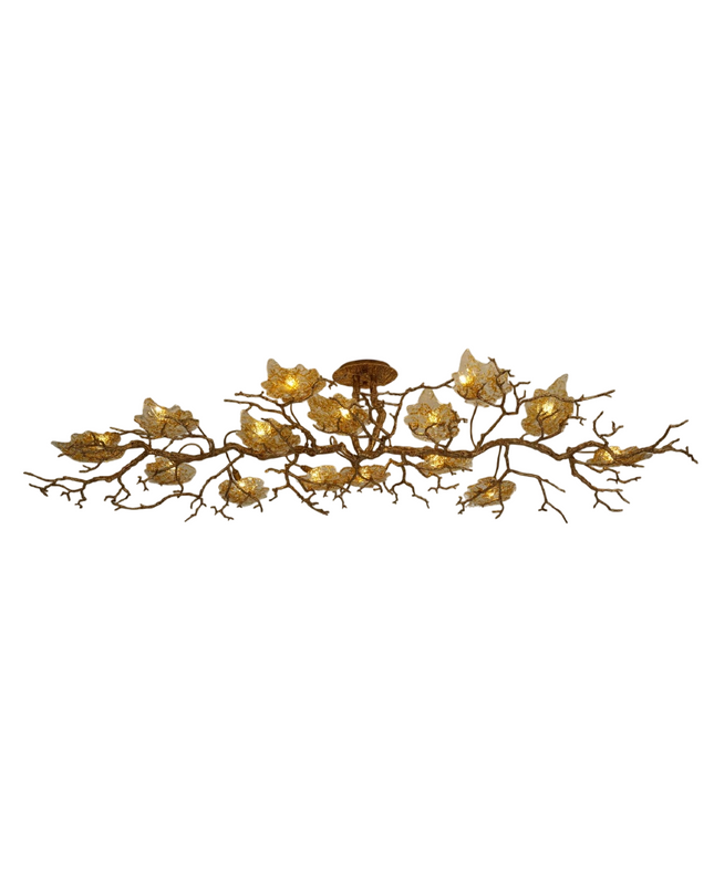 Ceiling Light LOMMA — ceiling light fixture, designer lighting by RODESIGNE