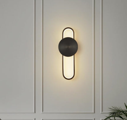 Wall Sconce OPPLE — wall sconce lamp, designer lighting by RODESIGNE