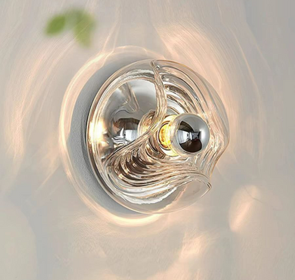 Wall Sconce NUKET — wall sconce lamp, designer lighting by RODESIGNE