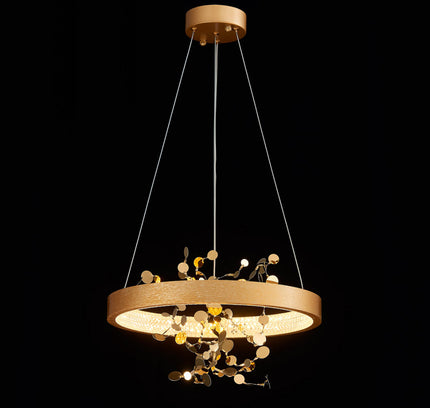 Chandelier FELIS by Rodesigne