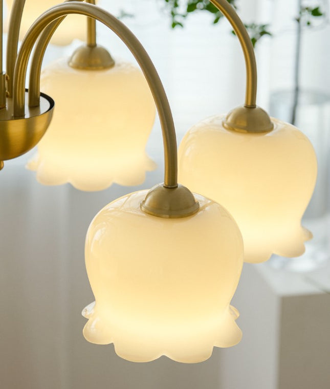 Chandelier MILANA