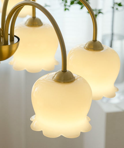 Chandelier MILANA