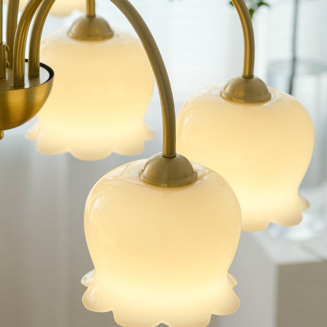 Chandelier MILANA