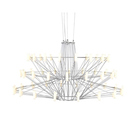 Chandelier GRONSON — designer chandelier, custom lighting by RODESIGNE