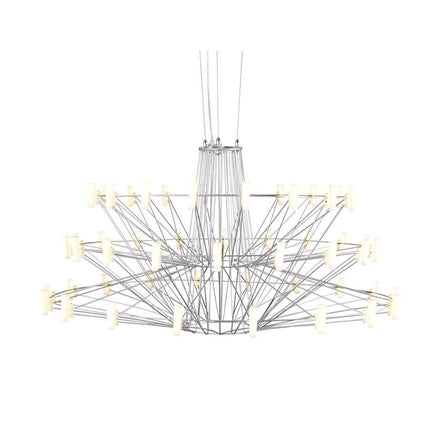 Chandelier GRONSON — designer chandelier, custom lighting by RODESIGNE