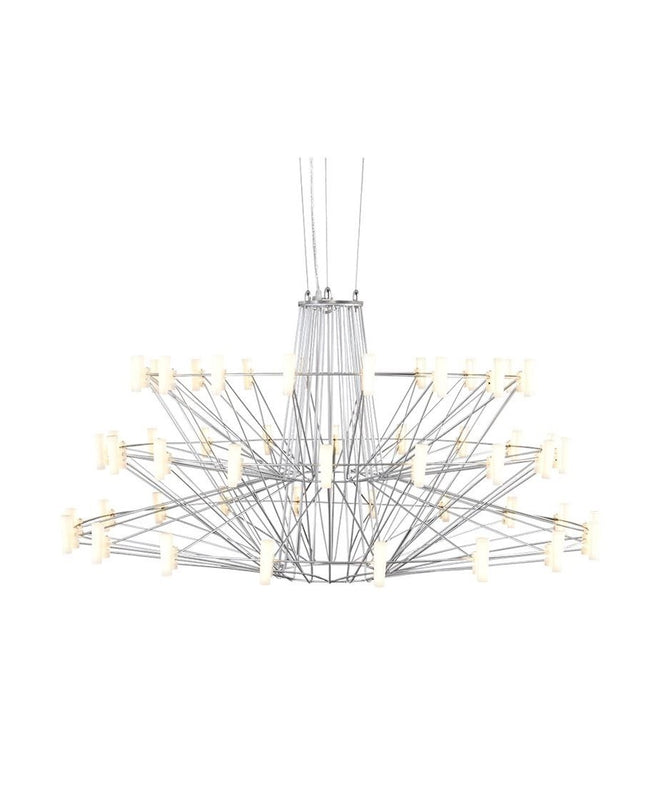 Chandelier GRONSON — designer chandelier, custom lighting by RODESIGNE