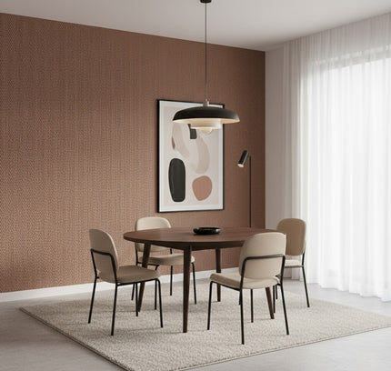 Wall Panel W-WEAVING — decorative acoustic wall panel, sound absorption by RODESIGNE