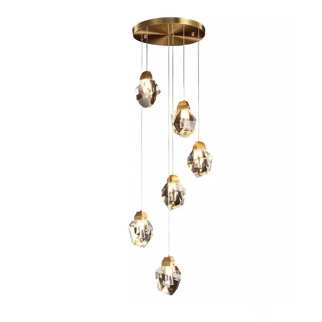 Chandelier DIALA CASCADE