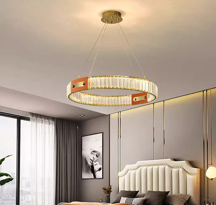 Chandelier HERNESS — designer chandelier, custom lighting by RODESIGNE