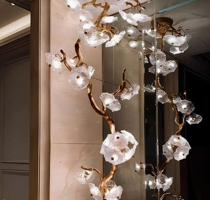Ceiling Light KALARTE — ceiling light fixture, designer lighting by RODESIGNE