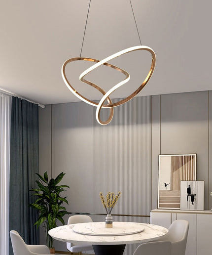 Chandelier NORVING by Rodesigne