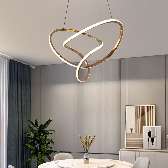 Chandelier NORVING by Rodesigne