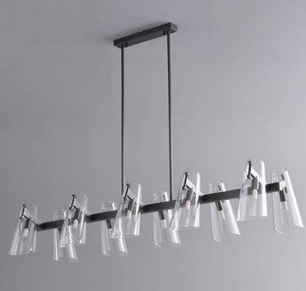 Chandelier DAMASO LONG by Rodesigne