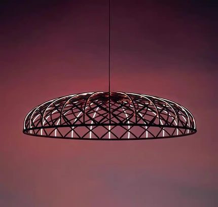 Pendant Light LORONES — modern pendant light, custom designer lighting by RODESIGNE
