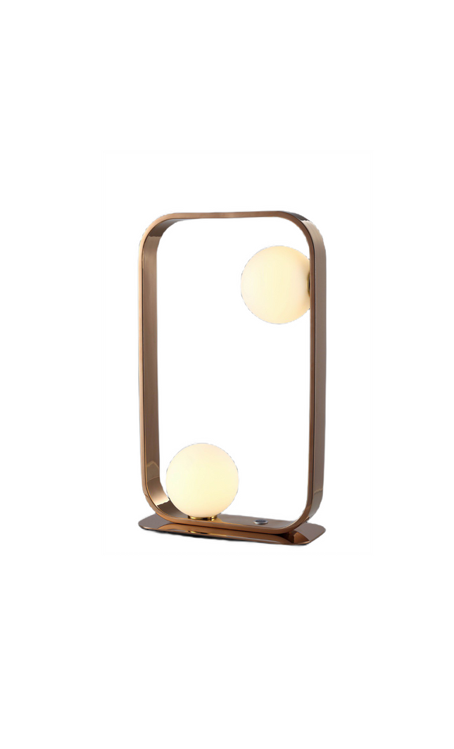 Table lamp ELIJAH by Rodesigne