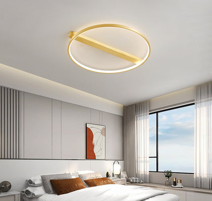 Ceiling Light ISMAEL — ceiling light fixture, designer lighting by RODESIGNE