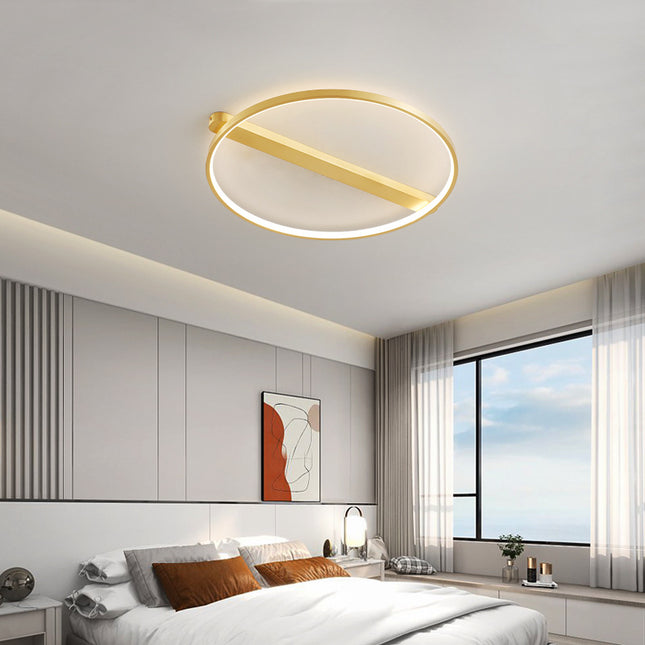 Ceiling Light ISMAEL — ceiling light fixture, designer lighting by RODESIGNE