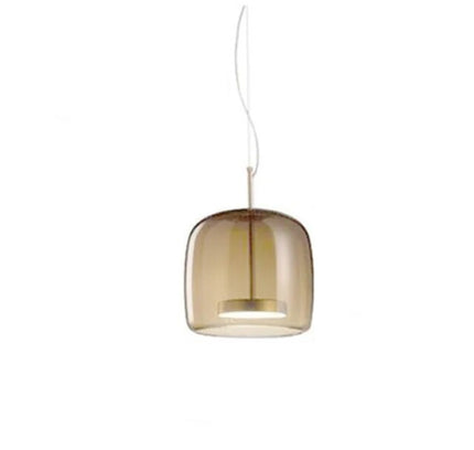 Pendant lamp JUBE SP by Rodesigne — brass modern pendant light, custom designer lighting by RODESIGNE