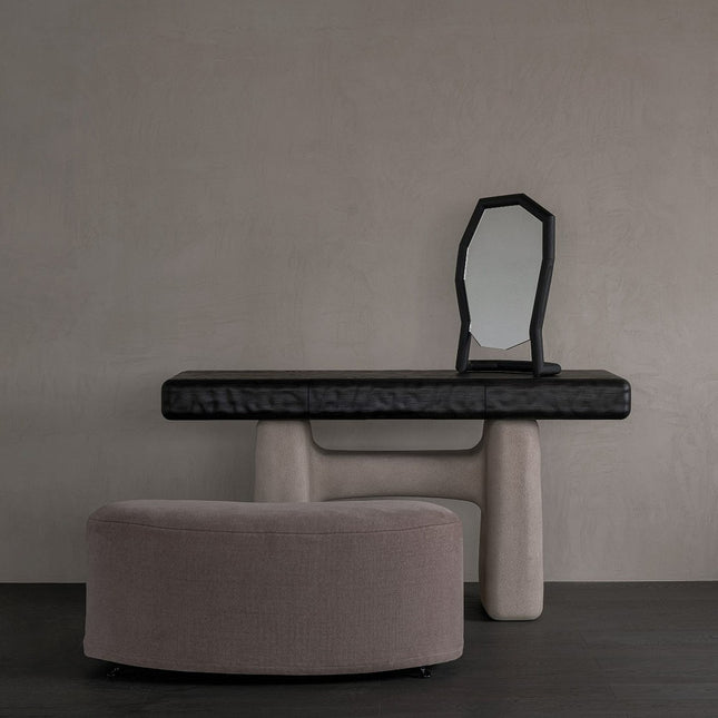 Pouf NALLAN — designer pouf, custom furniture by RODESIGNE