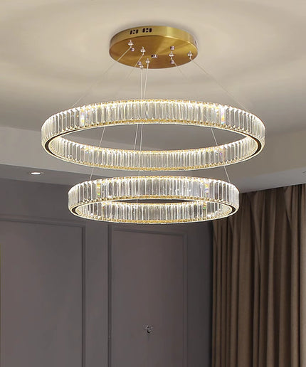 Chandelier COPPSY